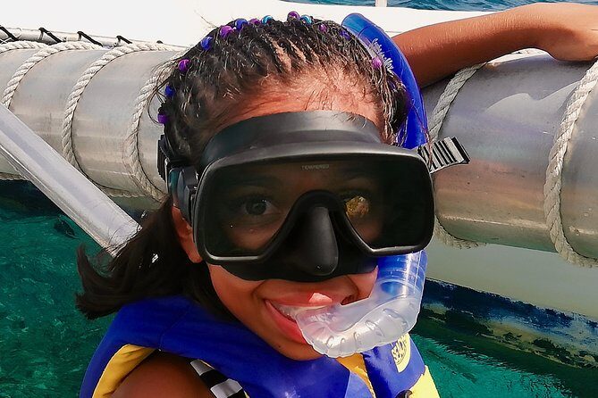 7 Hour Private Catamaran Sail, Snorkel and Beach BBQ Grace Bay, Providenciales - Why This Tour Stands Out