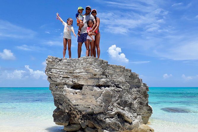 7 Hour Private Catamaran Sail, Snorkel and Beach BBQ Grace Bay, Providenciales - FAQs