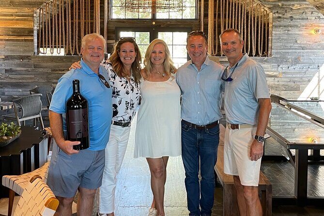 7 Hour Private Wine Tasting in Napa or Sonoma Valley - Key Points