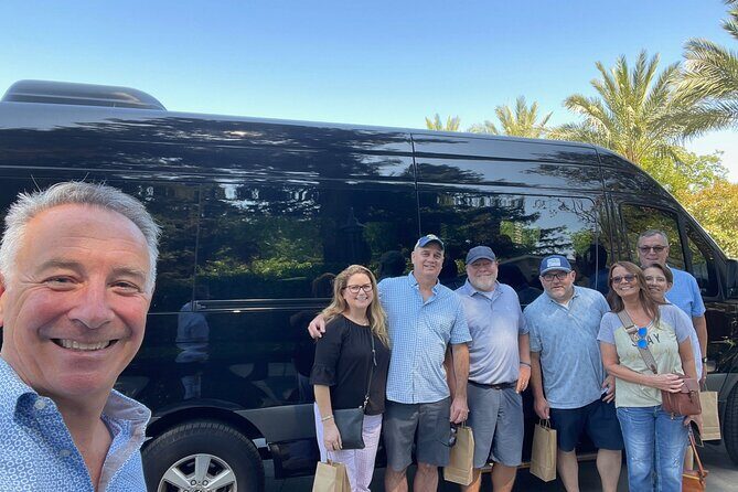 7 Hour Private Wine Tasting in Napa or Sonoma Valley - Why choose this tour?