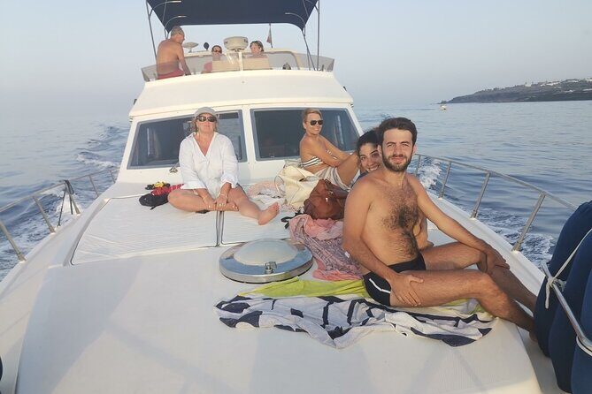 7-Hour Private Yacht Tour on the Island of Pantelleria - What You Can Expect During the Day