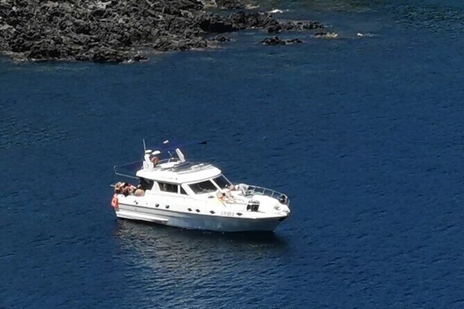 7-Hour Private Yacht Tour on the Island of Pantelleria - Practical Tips for Booking & Participation