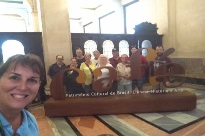 7-Hour Shared Group Santos Tour : Mont Serrat, Coffee Museum and Sightseeing - A Deep Dive into Santos’s Highlights