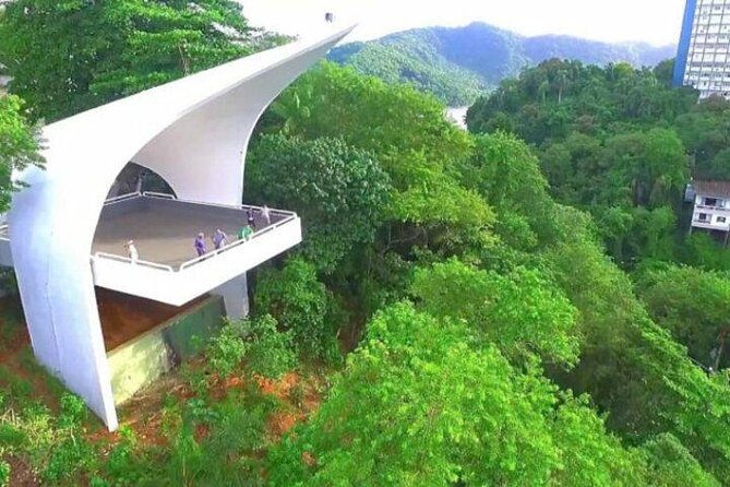 7-Hour Shared Group Santos Tour : Mont Serrat, Coffee Museum and Sightseeing - A Closer Look at the Santos Tour: What’s Included and Why It Matters