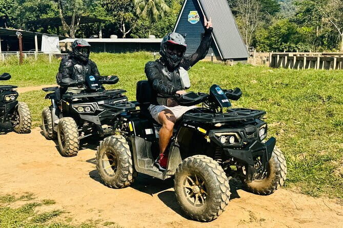 7 Hour Sticky Waterfall and ATV Guided Adventures - An In-Depth Look at the 7-Hour Sticky Waterfall and ATV Tour