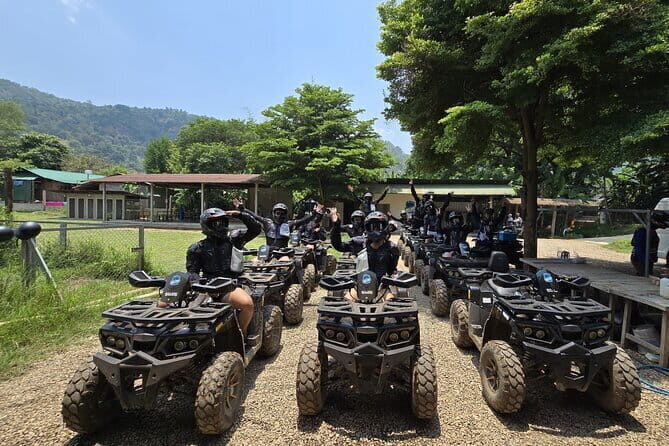 7 Hour Sticky Waterfall and ATV Guided Adventures - FAQs
