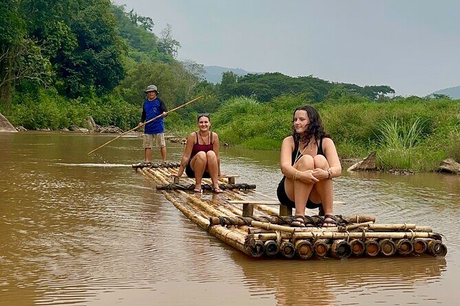 7 Hour Sticky Waterfall and Double Rafting Adventure - Who Will Love This Tour?