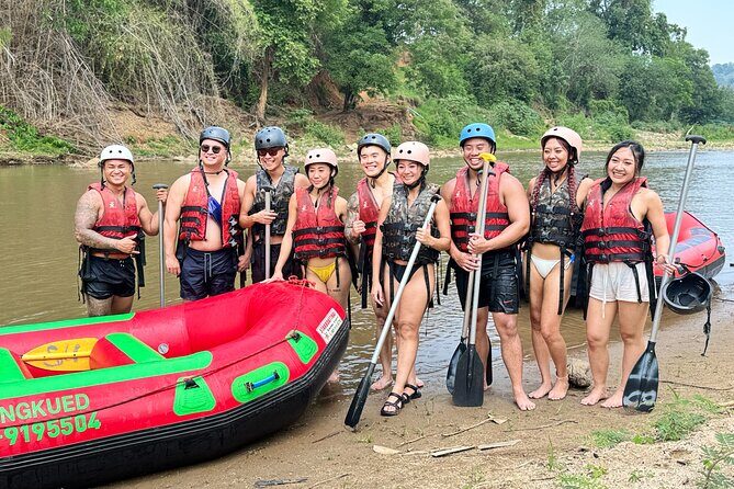 7 Hour Sticky Waterfall and Double Rafting Adventure - Why This Tour Offers Great Value