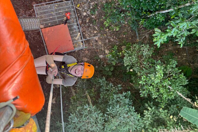 7 Hour Sticky Waterfall and Zipline Adventure - Key Points