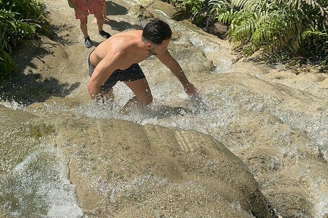 7 Hour Sticky Waterfall and Zipline Adventure - The Sum Up