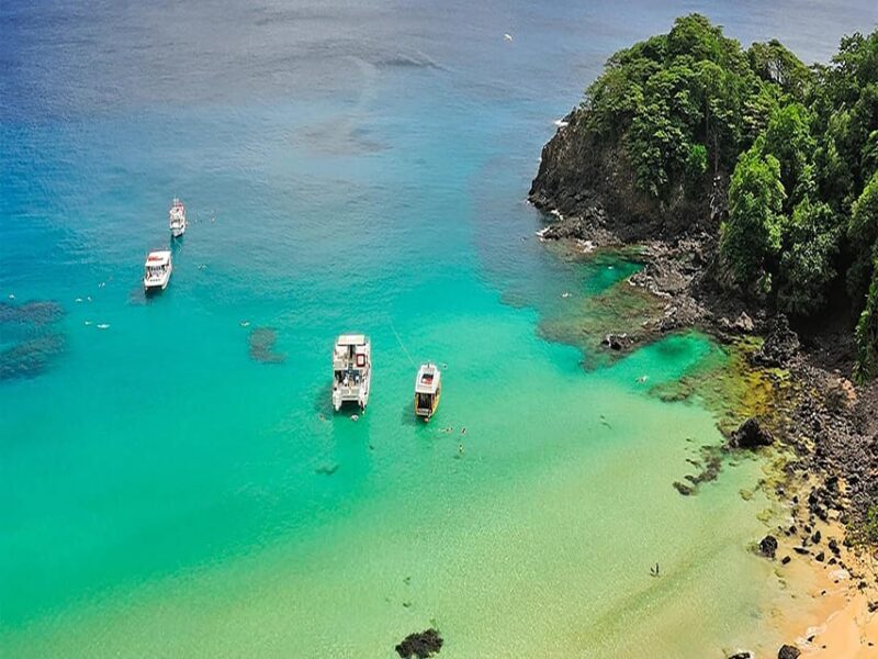 7-hour Tour of Fernando de Noronha - A Detailed Breakdown of the Itinerary