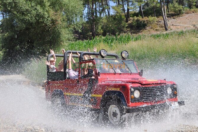 7-HourJeep Safari Adventure in Fethiye Turkey - Exploring Fethiye on Four Wheels: A Deep Dive into the Jeep Safari