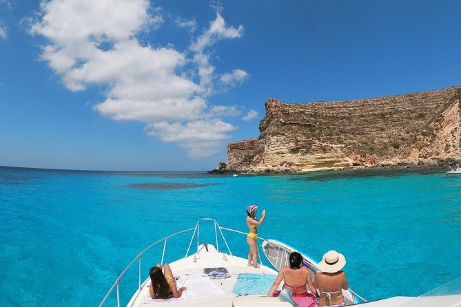 7 hours Boat trip to Lampedusa lunch, SUP and Snorkeling - A Detailed Look at the Tour