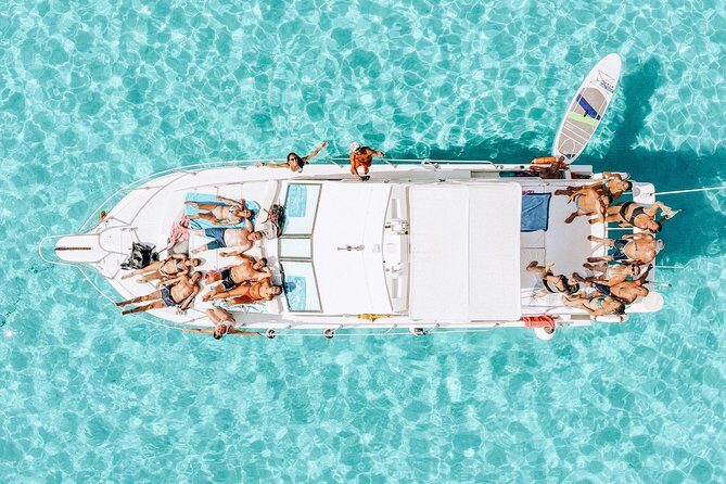 7 hours Boat trip to Lampedusa lunch, SUP and Snorkeling - FAQ