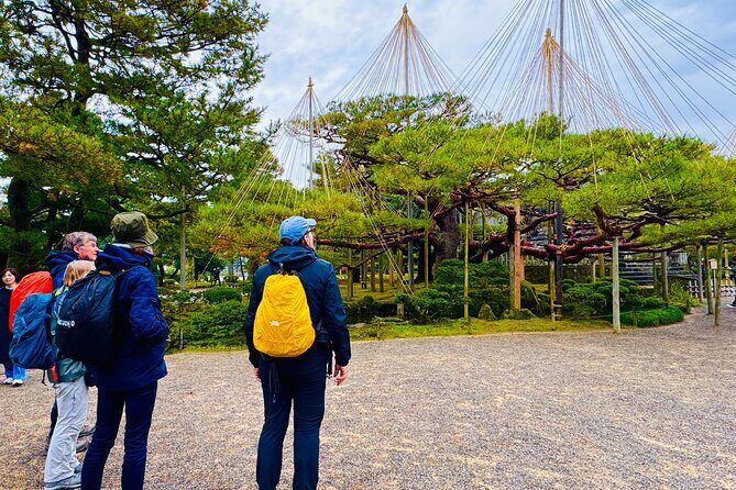 7 Hours Kanazawa Private Guided Tour - Key Points
