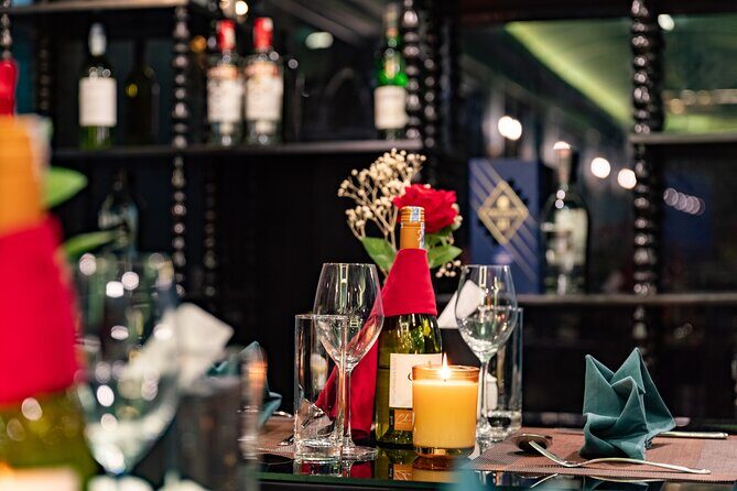 7 hours Luxury Unique Route Amethyst cruise - In The Sum Up