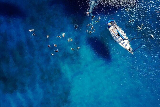 7 Hours Naxos Sailing Experience - FAQs
