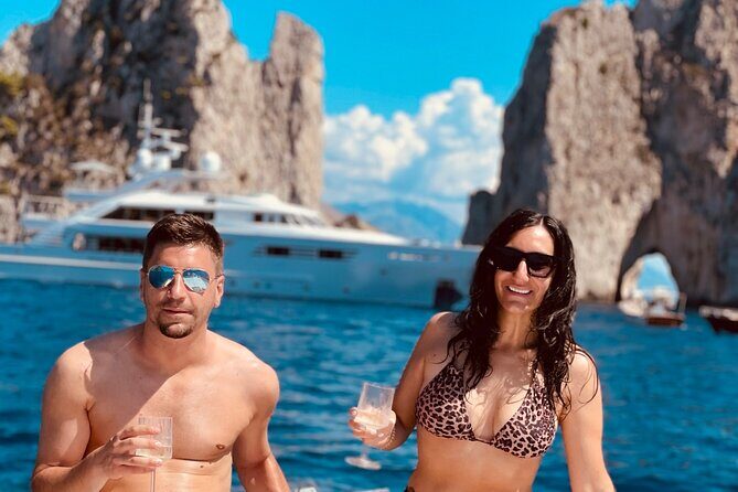 7 Hours Private Boat Experience on Capri from Positano - Experience the Best of Capri with a 7-Hour Private Boat Tour from Positano