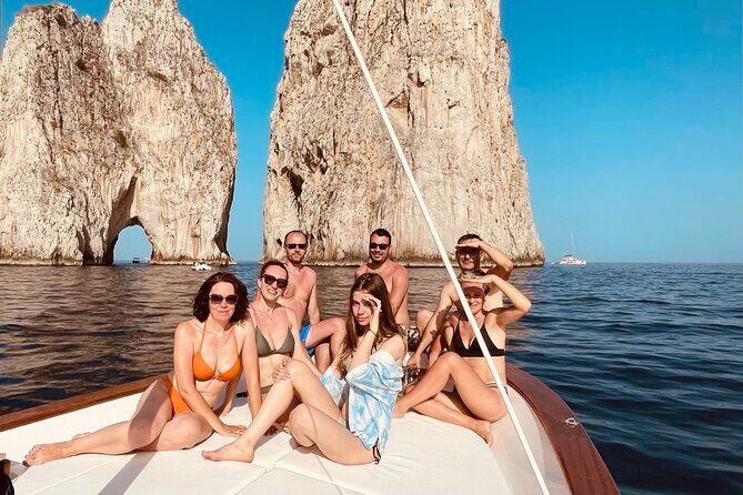 7 Hours Private Boat Experience on Capri from Positano - Analyzing the Cost and Value
