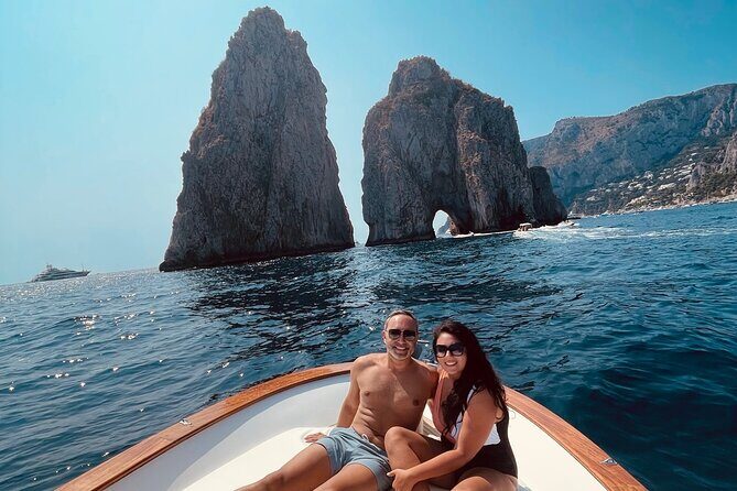 7 Hours Private Boat Experience on Capri from Positano - Who Would Love This Tour?