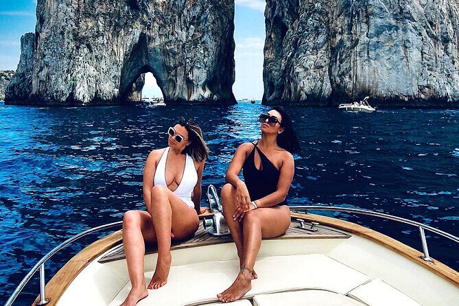7 hours Private Boat Tour Sorrento Capri or Positano - In-Depth Review of the 7-Hour Private Boat Tour Sorrento Capri or Positano