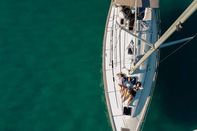 7 Hours Private Sailing Cruise in North Thassos - Discover the Hidden Gems of North Thassos on a Private Sailing Cruise