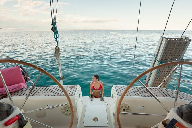 7 Hours Private Sailing Cruise in North Thassos - In-Depth Look at the 7-Hour North Thassos Sailing Tour