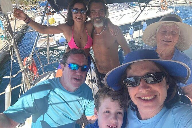 7 Hours Private Sailing Cruise in North Thassos - Final Thoughts