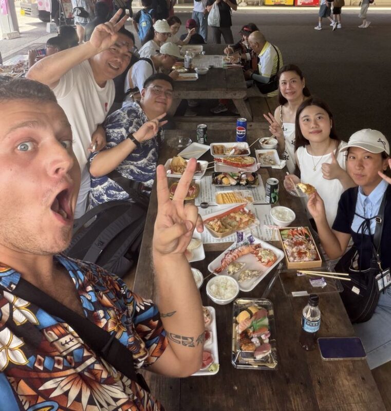 7-hours Private Tour - Pickup anywhere in Okinawa - Who should book this tour