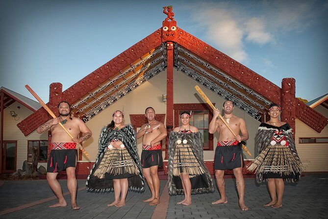 7 Hours Te Puia Rotorua Tour from Tauranga with Concert - Exploring the Rotorua Experience: What You Can Expect