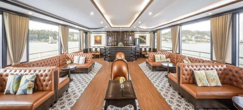 7 hours to discover HaLong Bay on Luxury Day Cruise - Who Is It Best For?