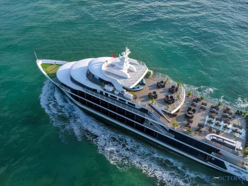 7 hours to discover HaLong Bay on Luxury Day Cruise - FAQ