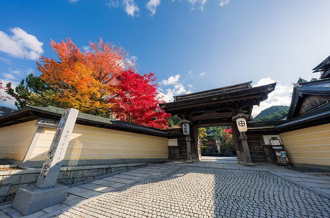 7 Hours Tour Enjoyment Light Plan in Koyasan - FAQ