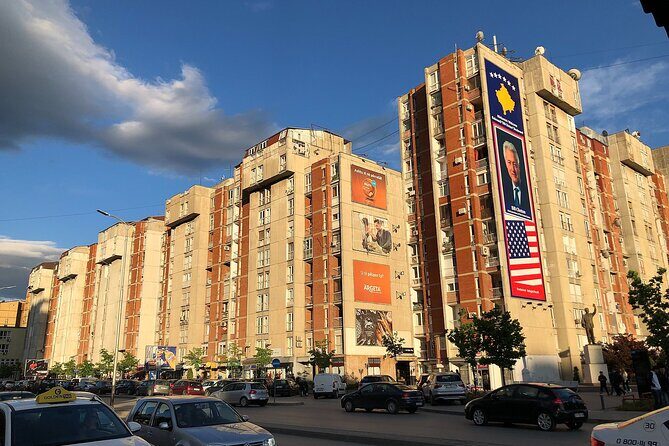 7 Hours Tour from Skopje to Pristina Kosovo - The Experience Through Reviewers Eyes