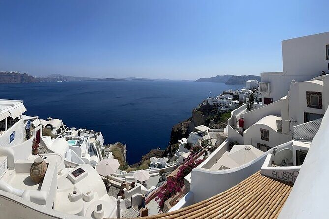 7 Hours Tour Santorini Shore Excursion - Key Points