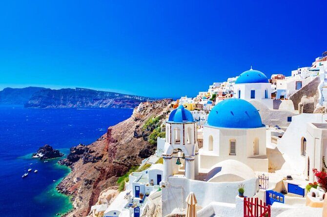7 Hours Tour Santorini Shore Excursion - Who Will Love This Tour?