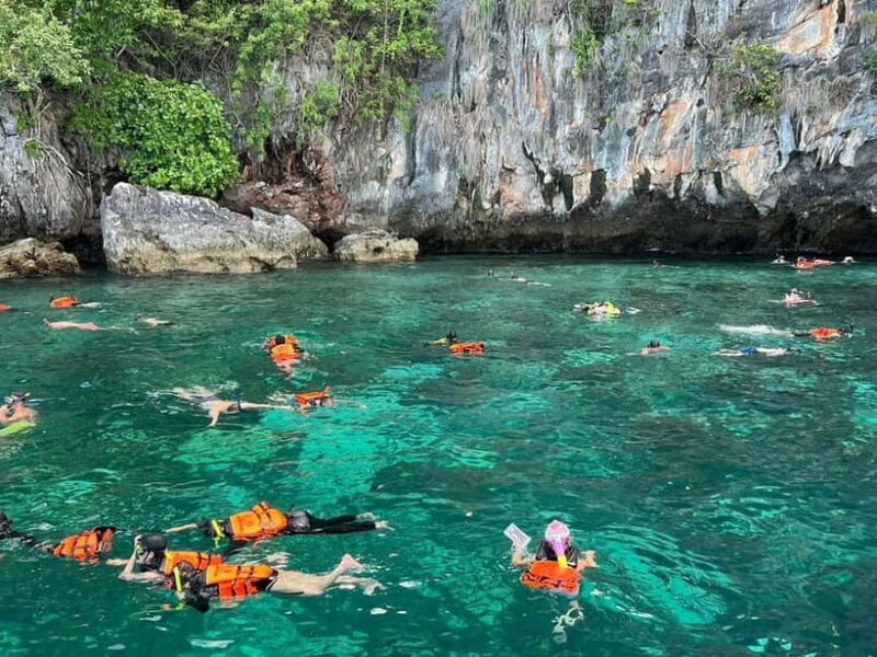 7 Islands Speedboat to Twilight Treasures from Krabi - FAQ