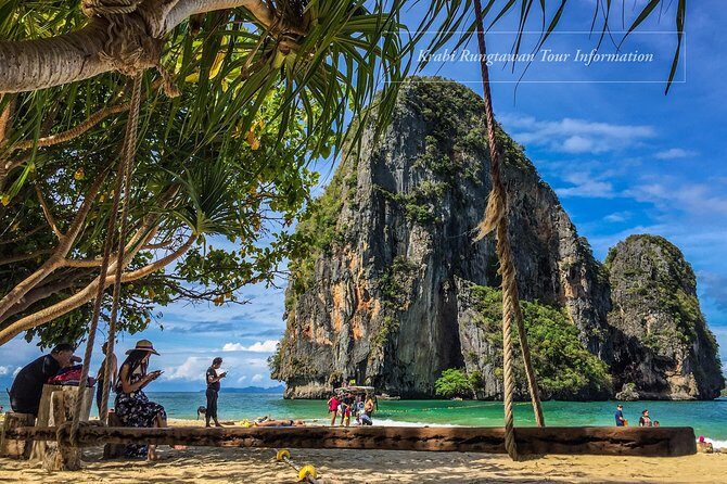 7 Islands Sunset tour by Speed boat - Experience the 7 Islands Sunset Tour by Speedboat in Krabi