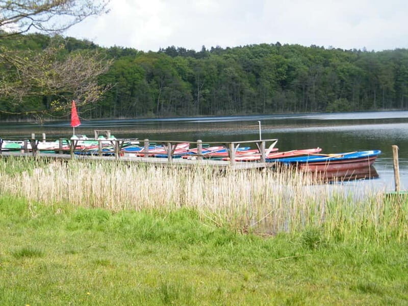 7-lake tour: nature & enjoyment on Usedom - Exploring Usedom’s 7-Lake Tour: A Natural Escape
