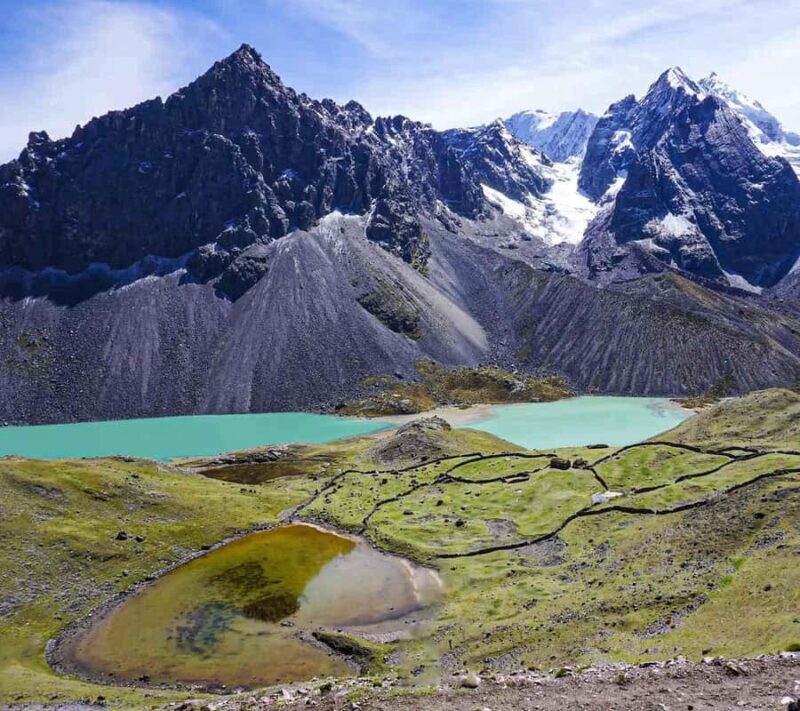 7 LAKES OF AUSANGATE: FULL DAY ROUTE - A Deep Dive Into the Ausangate 7 Lakes Experience