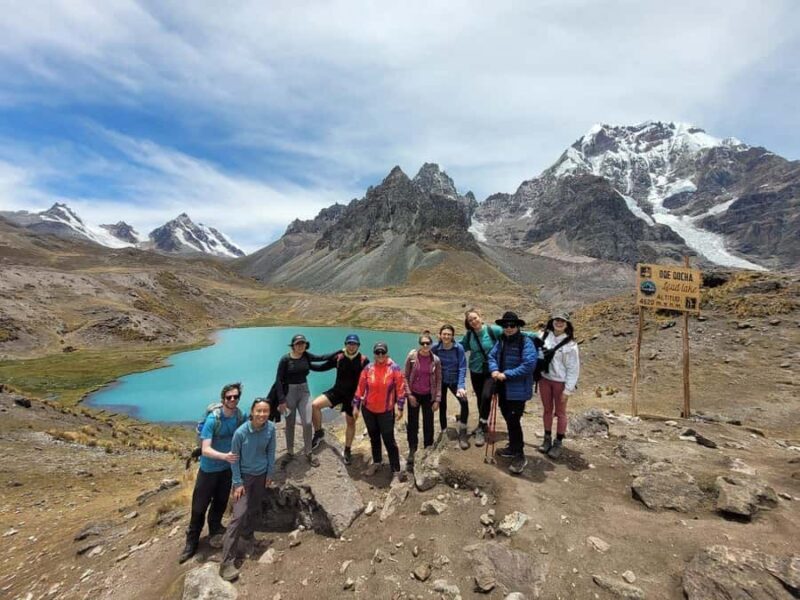 7 lakes of Ausangate - Final Thoughts