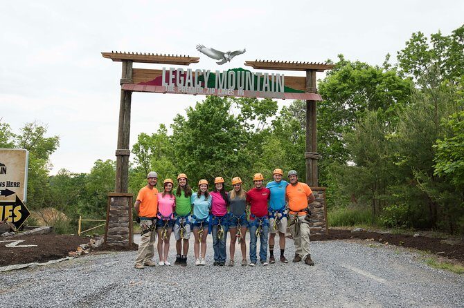 7-Line Zipline Experience in Sevierville - A Deep Dive into the 7-Line Zipline Experience