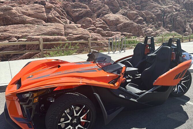 7 Magic Mountains Tour and Las Vegas sign on a Slingshot - Final Thoughts: Is It Worth It?