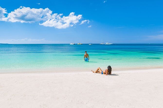 7 Mile Beach Private Tour - Exploring the Itinerary: What You Can Expect