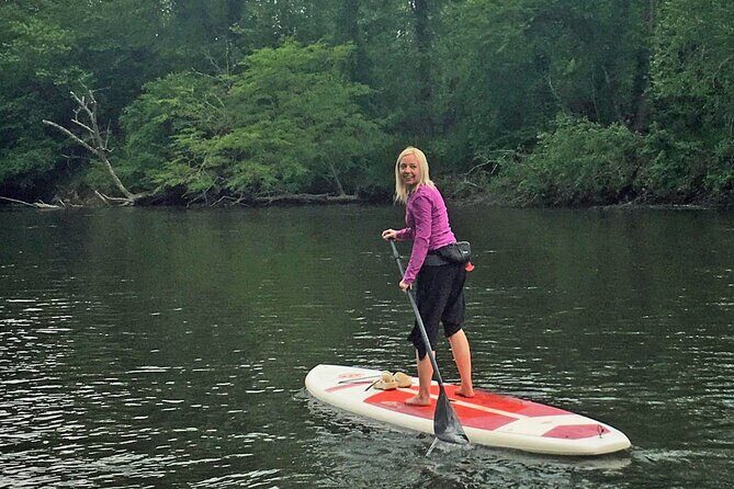 7 Mile Guided Paddleboard Tour On The French Broad River in Asheville - A Detailed Look at the Paddleboard Tour Experience