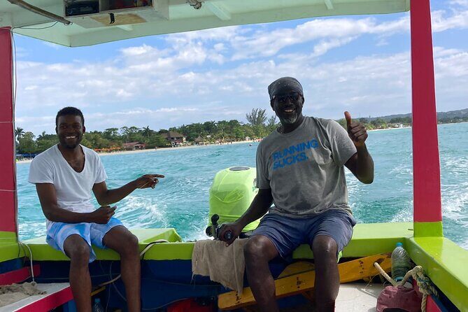 7 Miles Beach in Negril: Snorkeling, Boat Ride and Ricks Cafe - Frequently Asked Questions