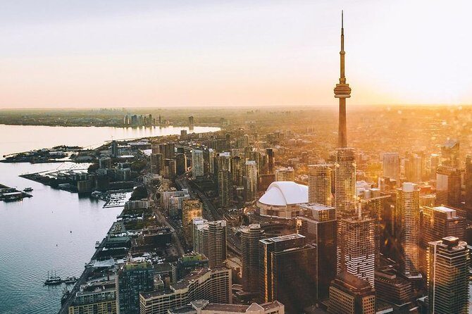 7-Minute Helicopter Tour over Toronto - FAQs
