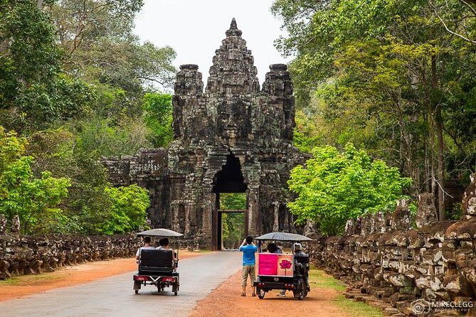 7-must See Temples in Angkor Park (Private Guided Tour) - FAQ