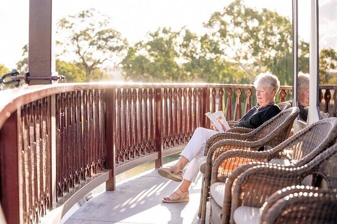7-Night Murraylands and Wildlife Cruise on the Murray Princess - FAQ