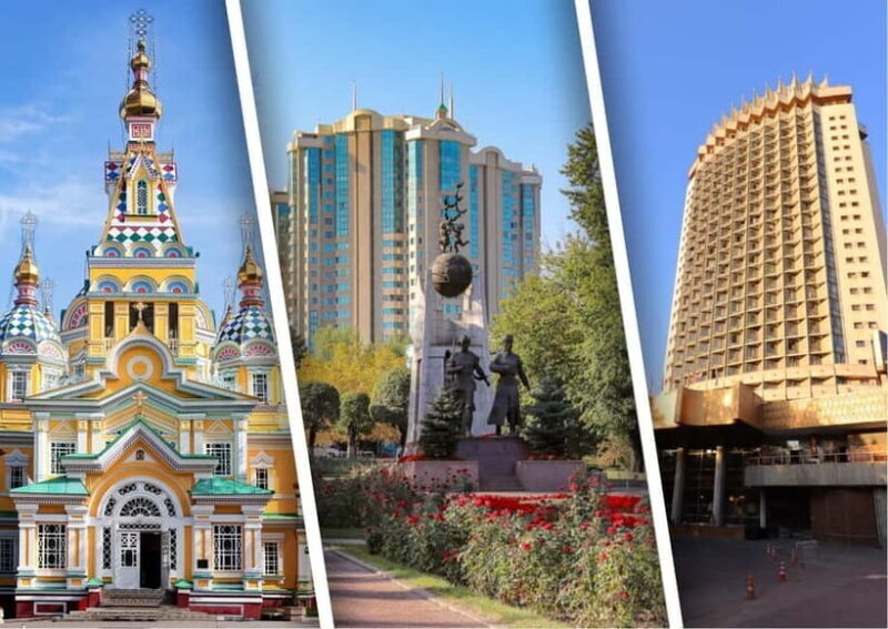 7 Nights 8 Days Almaty Adventure - A Journey Through Kazakhstan: 7 Nights, 8 Days in Almaty